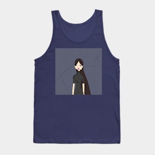 Girl Tank Top